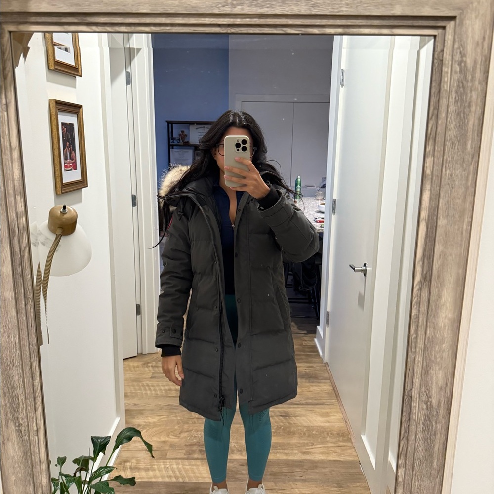 Canada Goose Shelburne Parka